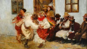 Jare Gody u słowian