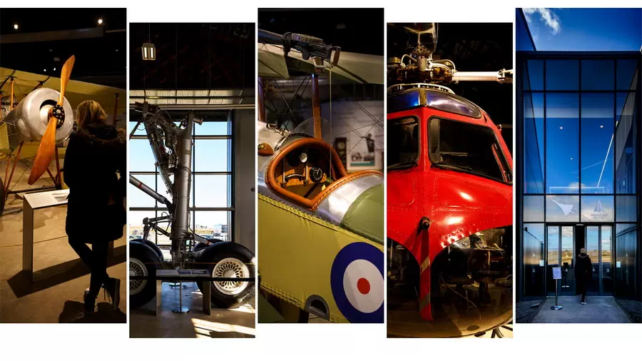 Aerospace Bristol Nasze Szlaki blog podróżniczy