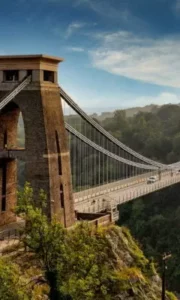 Bristol Suspension Bridge