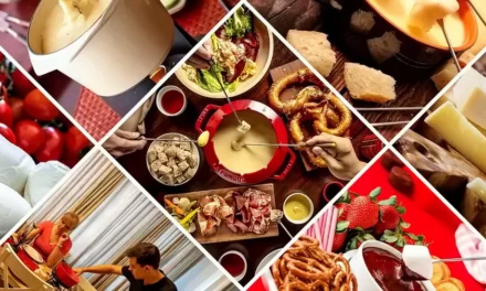 Przepis na Fondue serowy przysmak oraz ciekawostki o serze