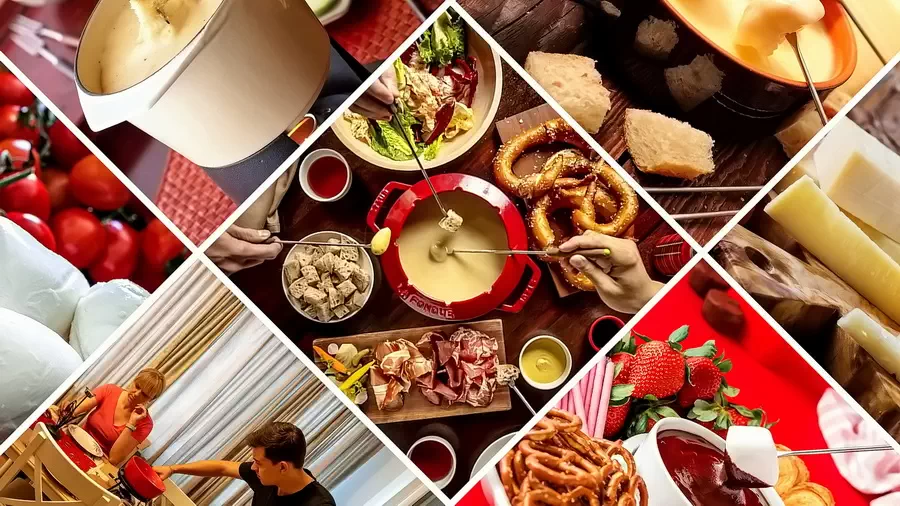 Przepis na Fondue serowy przysmak oraz ciekawostki o serze