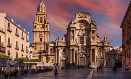 Katedra w Murcji zwiedzanie, informacje i ciekawostki