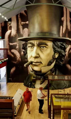 SS Great Britain w Bristolu