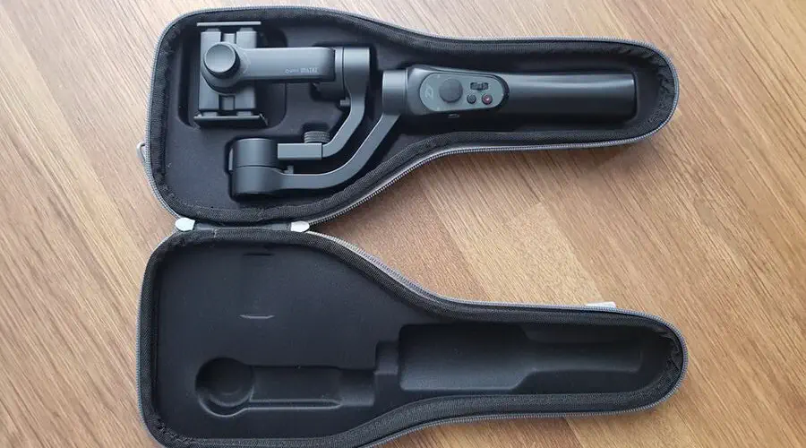 Stabilizator mechaniczny.