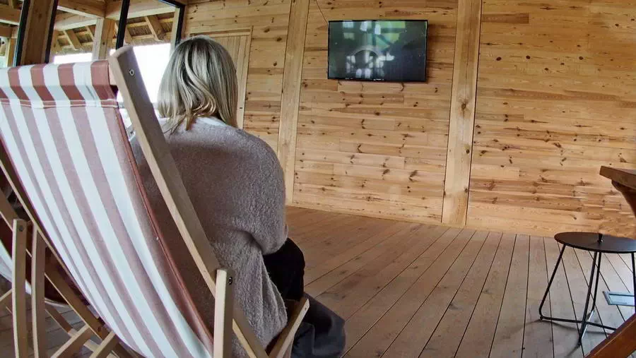 Centrum Wiedzy w Ostrowie Lednickim