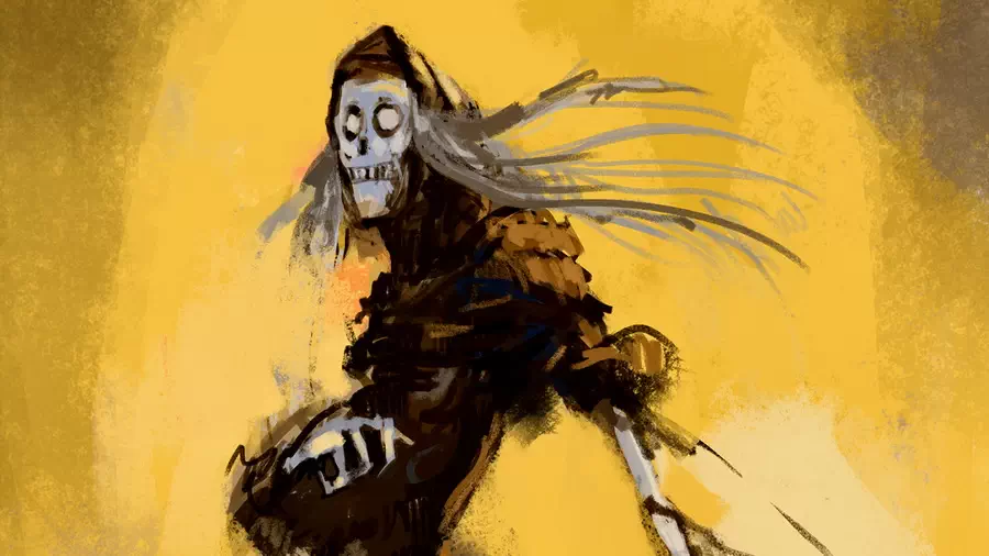 Południca słowiański demon letni