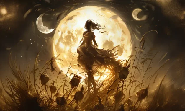 Południca słowiański letni demon legendy i ludowe podania