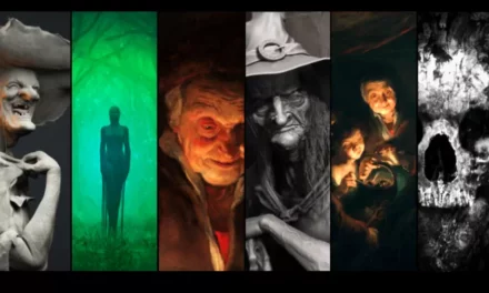 Słowiańskie potwory, demony i upiory w ludowych podaniach i legendach