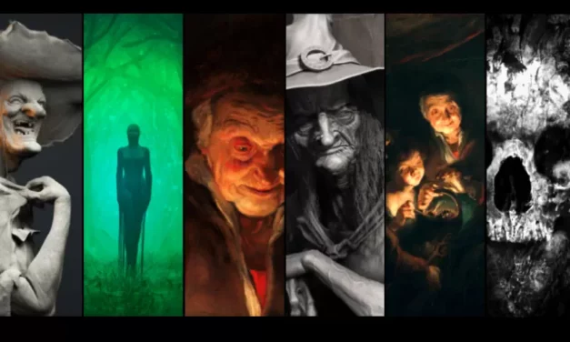 Słowiańskie potwory, demony i upiory w ludowych podaniach i legendach