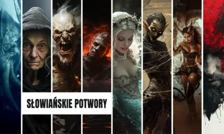 Słowiańskie potwory, demony i upiory w ludowych podaniach i legendach