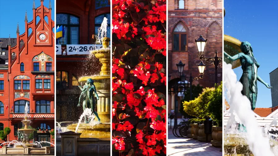 Chojnice w województwie pomorskim