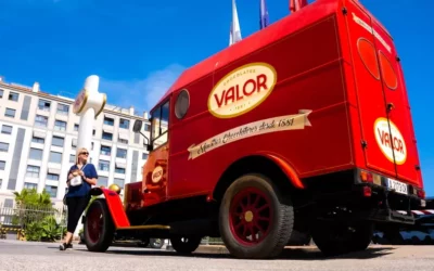 Fabryka czekolady Valor i muzeum w Villajoyosa Hiszpania