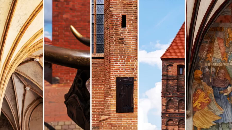 Chojnice miasto na Pomorzu