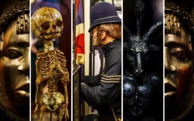 Littledean Jail Muzeum Zbrodni i mroczna turystyka