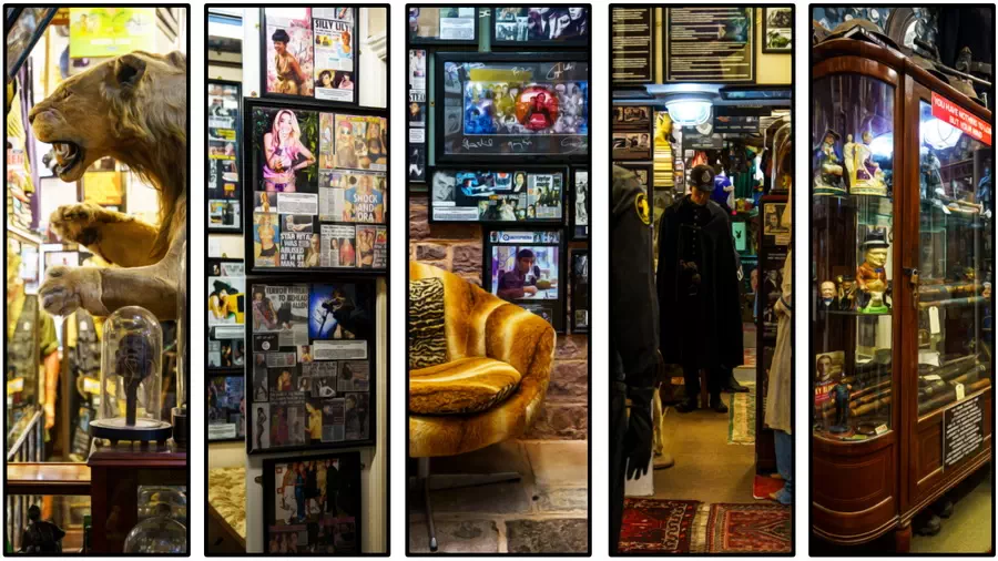 Littledean Jail w Anglii