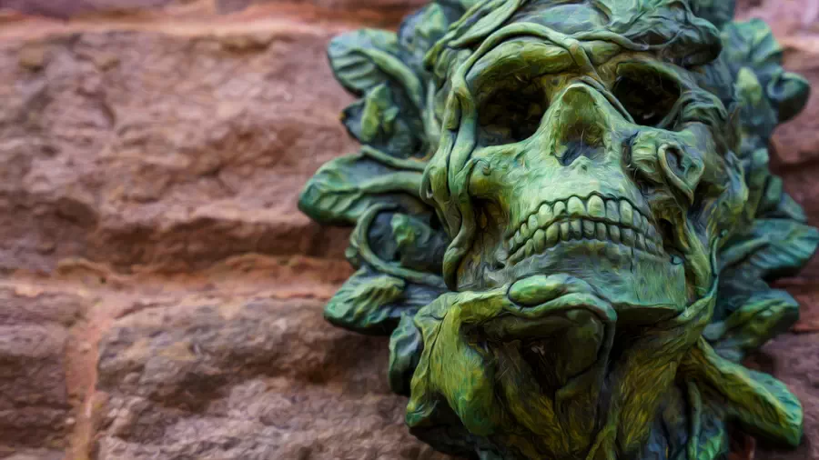 Mroczna turystyka w Anglii