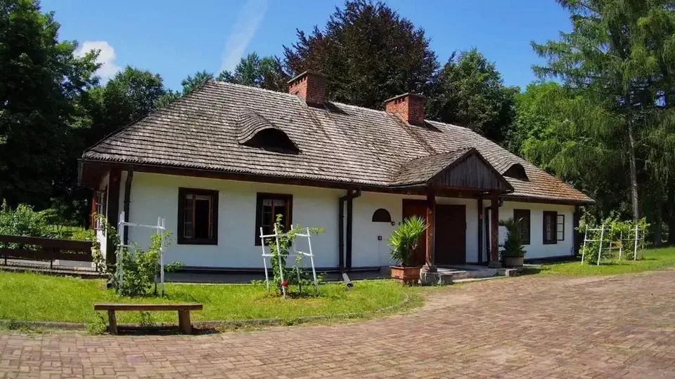 Muzeum Wsi Lubuskiej.