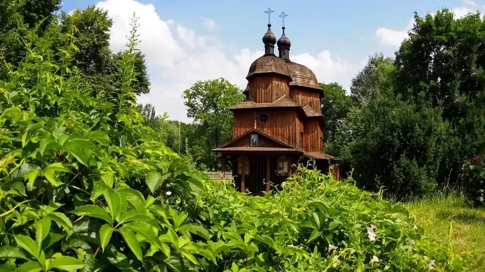 Muzeum Wsi Lubelskiej, czyli Skansen w Lublinie