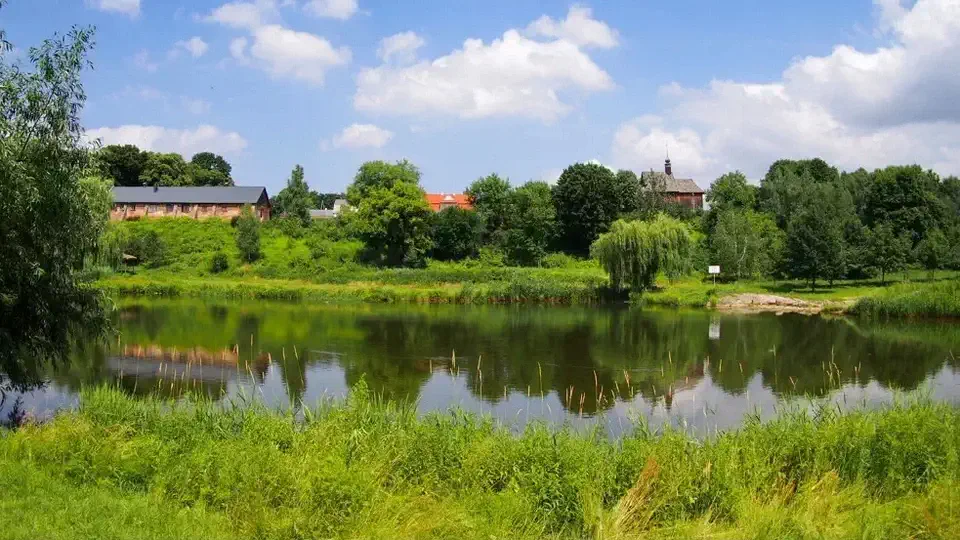 Muzeum Wsi Lubuskiej.