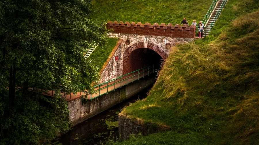 Akwedukt w Fojutowie