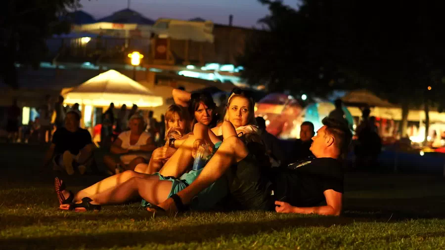 Festiwal szant w Charzykowy koło Chojnic