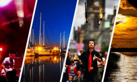 Imprezy w Chojnicach cykliczne wydarzenia oraz rozrywka