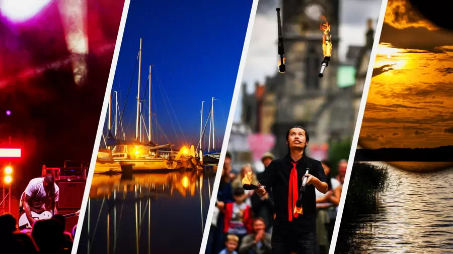 Cykliczne imprezy kulturalne w Chojnicach