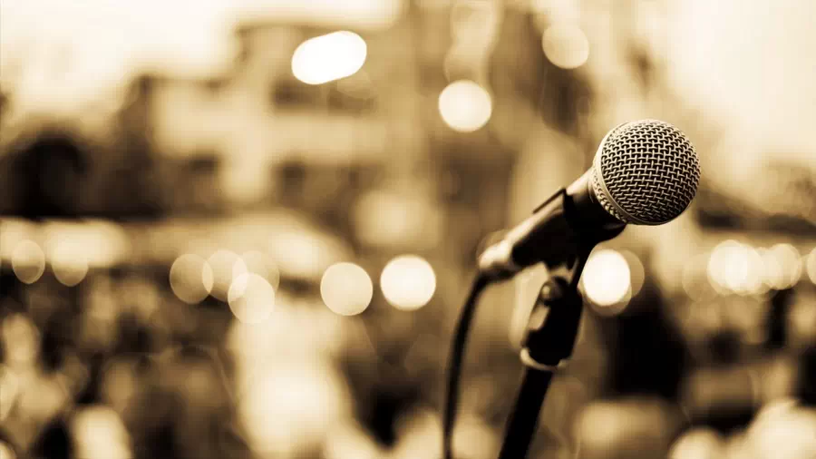 Imprezy w Chojnicach - Noc poetów w Chojnicach