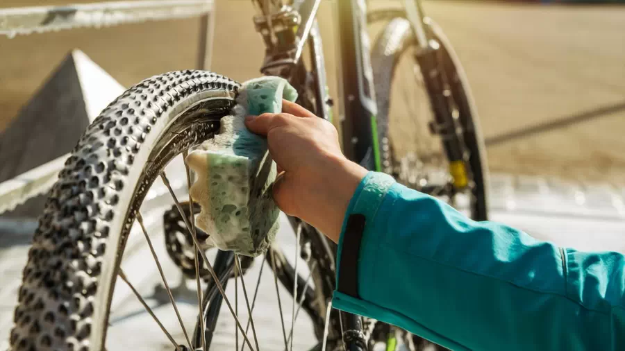 Opony do roweru kontrola