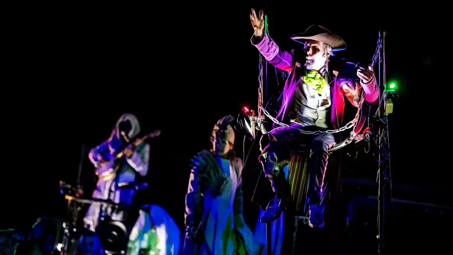 Teatry uliczne na świecie