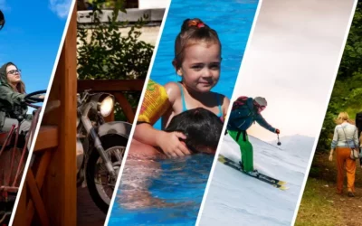 Zajazd w Fojutowie kaszubski park rozrywki oraz akwedukt