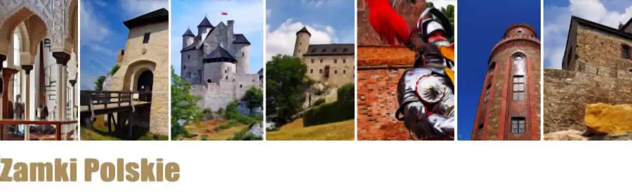 Skrót do zamki polskie