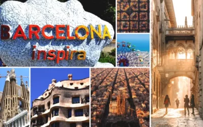 Barcelona moimi oczami miasto pełne uroku i inspiracji