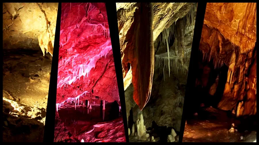 Jaskinia Niedźwiedzia w masywie Śnieżnika