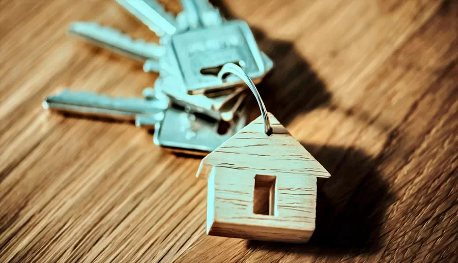 Klucze do domu w Hiszpanii