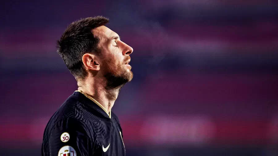 Lionel Messi Barcelona