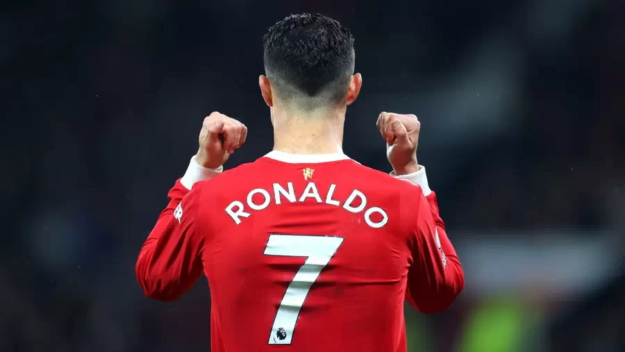 Cristiana Ronaldo urodził się na Maderze