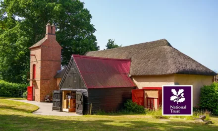 A La Ronde National Trust piękna posiadłość w Exmouth
