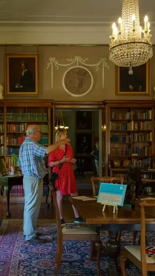 Killerton House National Trust. Magdalena Kiżewska.