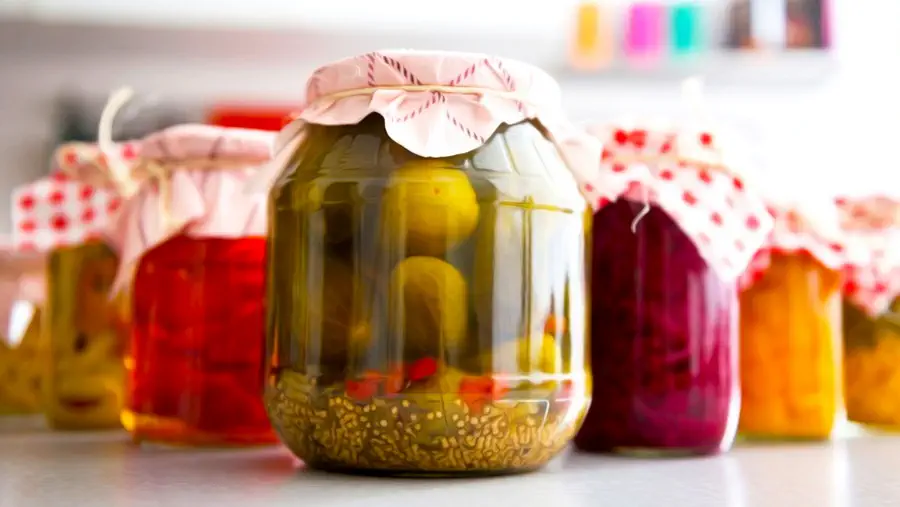 Kiszone przetwory na zimę