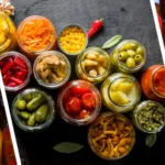 Kiszonki przepis na zdrowe i smaczne warzywa