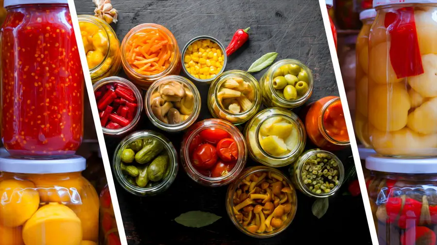 Kiszonki przepis na zdrowe i smaczne warzywa