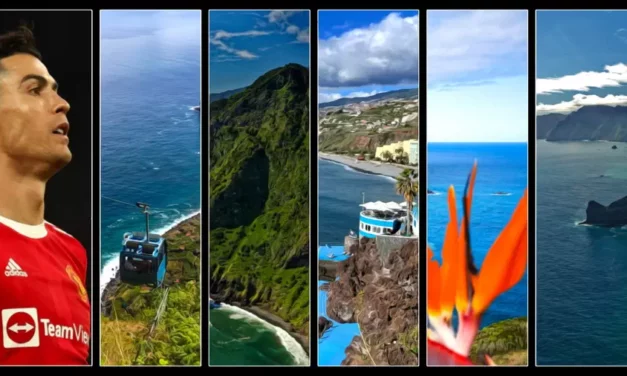 Madera Czy w żyłach Cristiano Ronalda płynie polska krew?