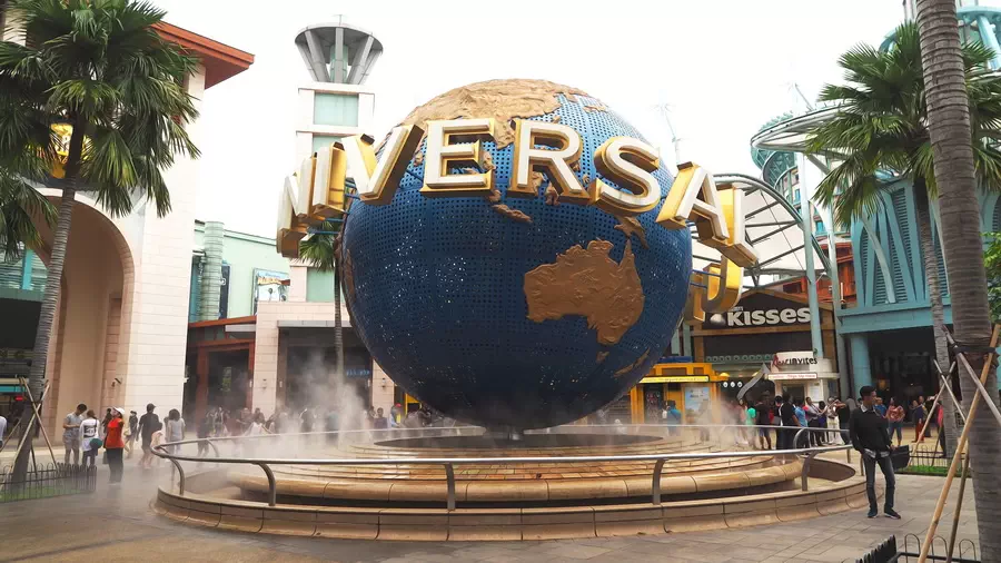 Singapur Universal Studio