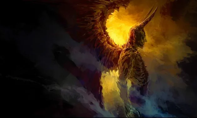 Diabeł, Szatan, czart i bies demony słowiańskiej mitologii informacje oraz ciekawostki o diable