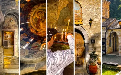 Ochryda w Macedonii zabytki, atrakcje i ciekawostki