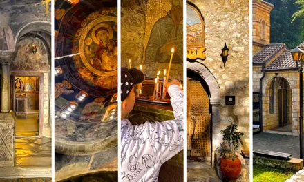 Ochryda w Macedonii zabytki, atrakcje i ciekawostki