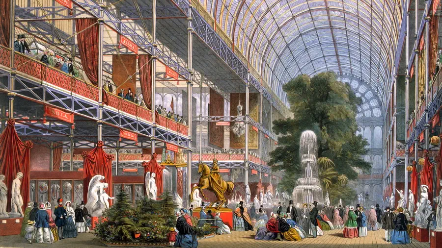 Wielka Światowa Wystawa w Londynie 1851
