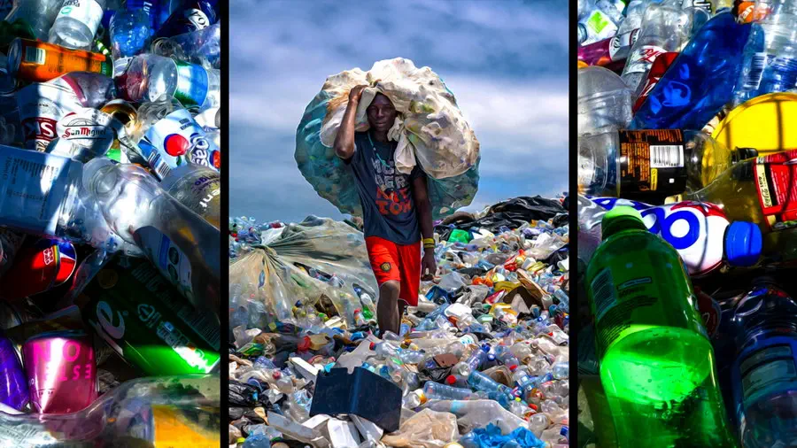 Śmieci, odpady, ekologia w Polsce i na świecie ciekawostki