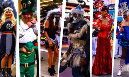 Benidorm Fancy Dress Party i fiesta imprezy na Costa Blanca